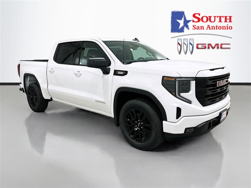 2026 GMC Sierra 1500 Elevation's photo