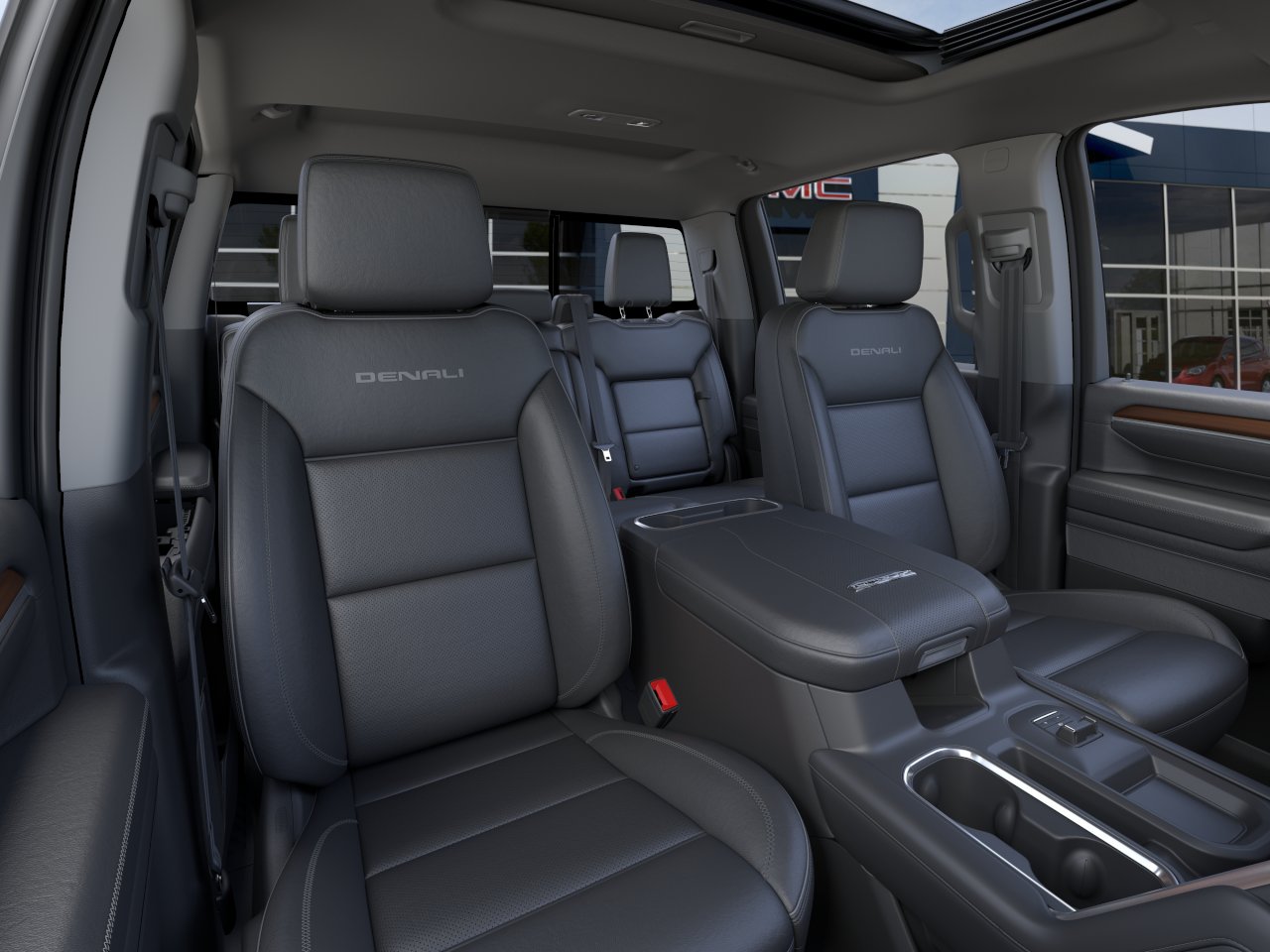 2026 GMC Sierra 3500HD Denali - Photo 16