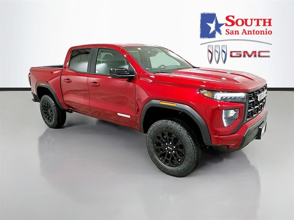 2026 GMC Canyon 2WD Elevation Crew Cab Short Box's photo