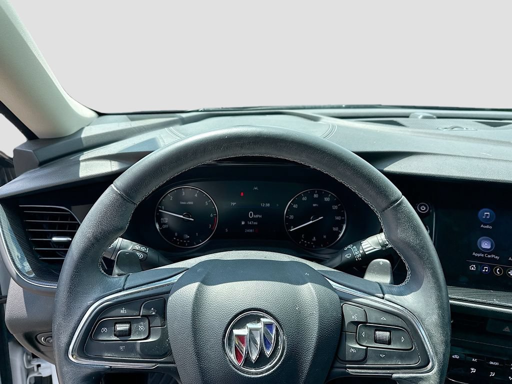 2023 Buick Envision Preferred - Photo 11