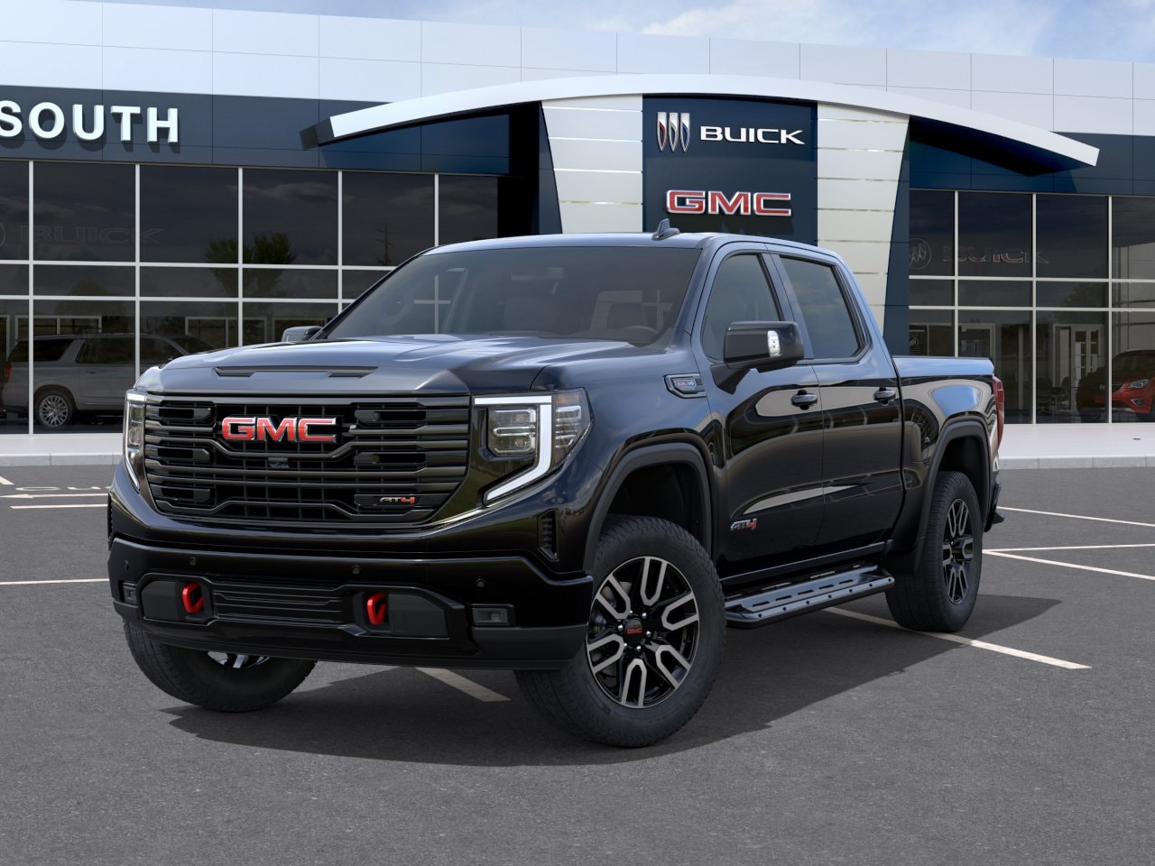 2026 GMC Sierra 1500 AT4 - Photo 6