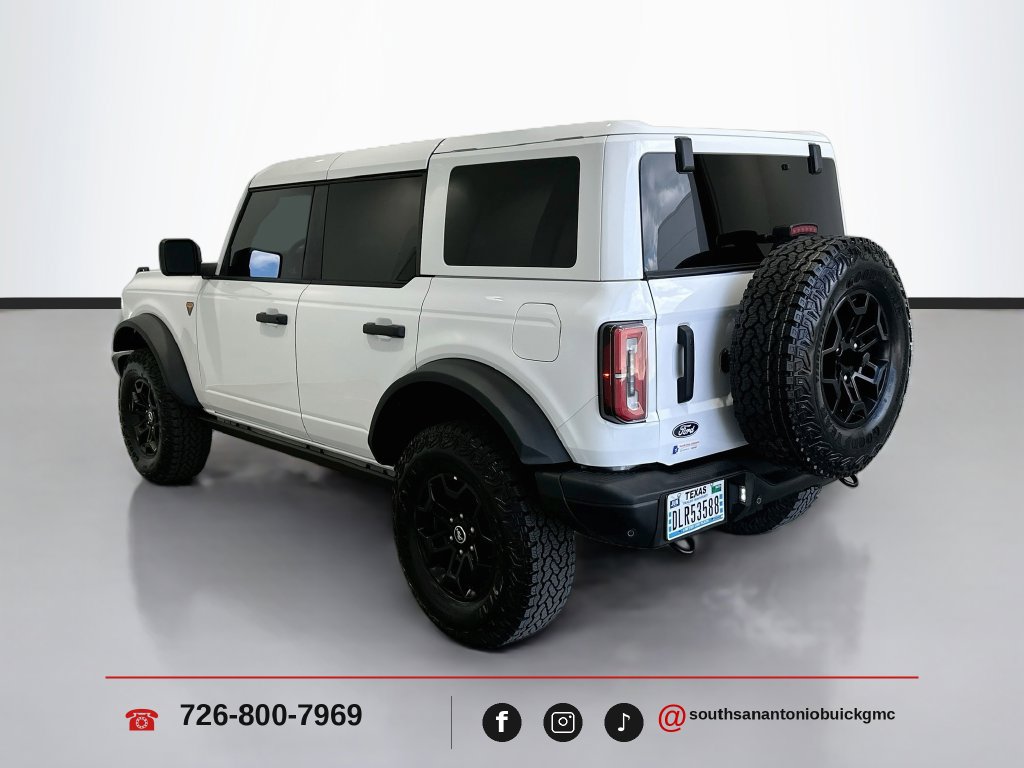2026 Ford Bronco 4-Door Badlands - Photo 6