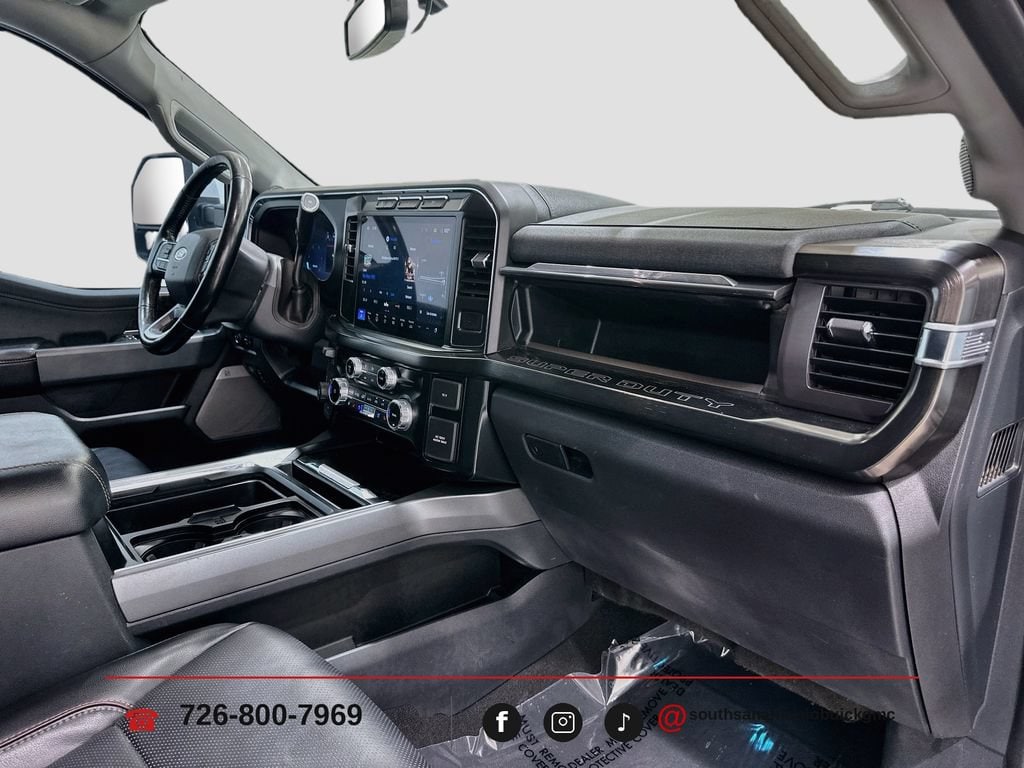 2023 Ford F-250 Super Duty Lariat - Photo 27