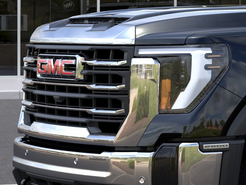 2026 GMC Sierra 2500HD SLT - Photo 47