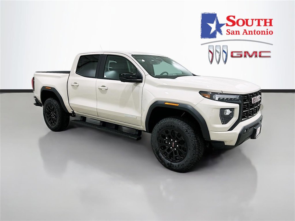 2026 GMC Canyon Elevation's photo