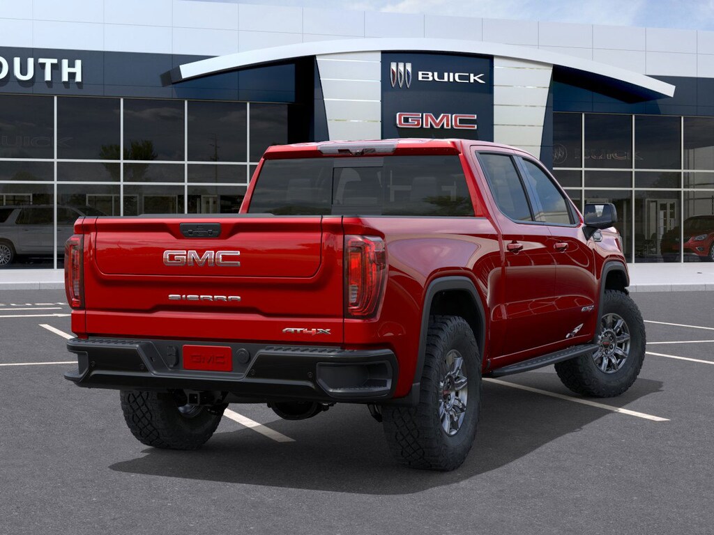 New 2026 GMC Sierra 1500 AT4X Truck