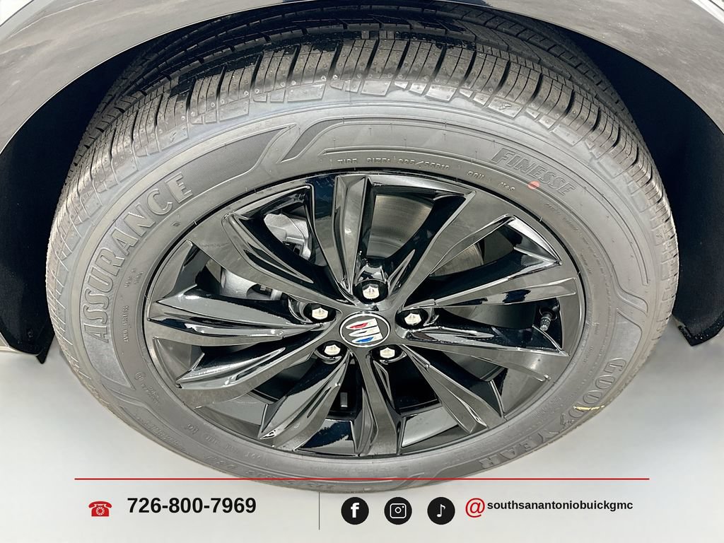 2026 Buick Envista Sport Touring - Photo 11