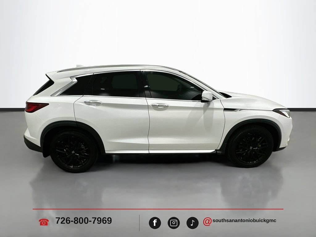 2023 INFINITI QX50 Luxe - Photo 9