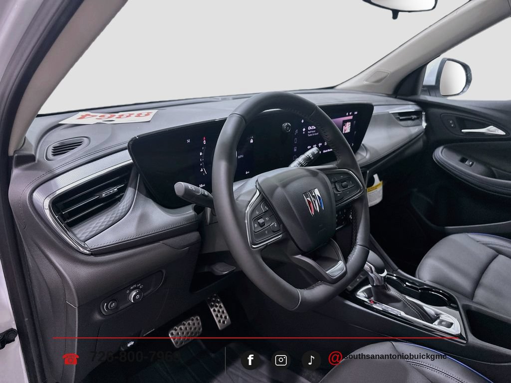 2026 Buick Encore GX Sport Touring - Photo 10