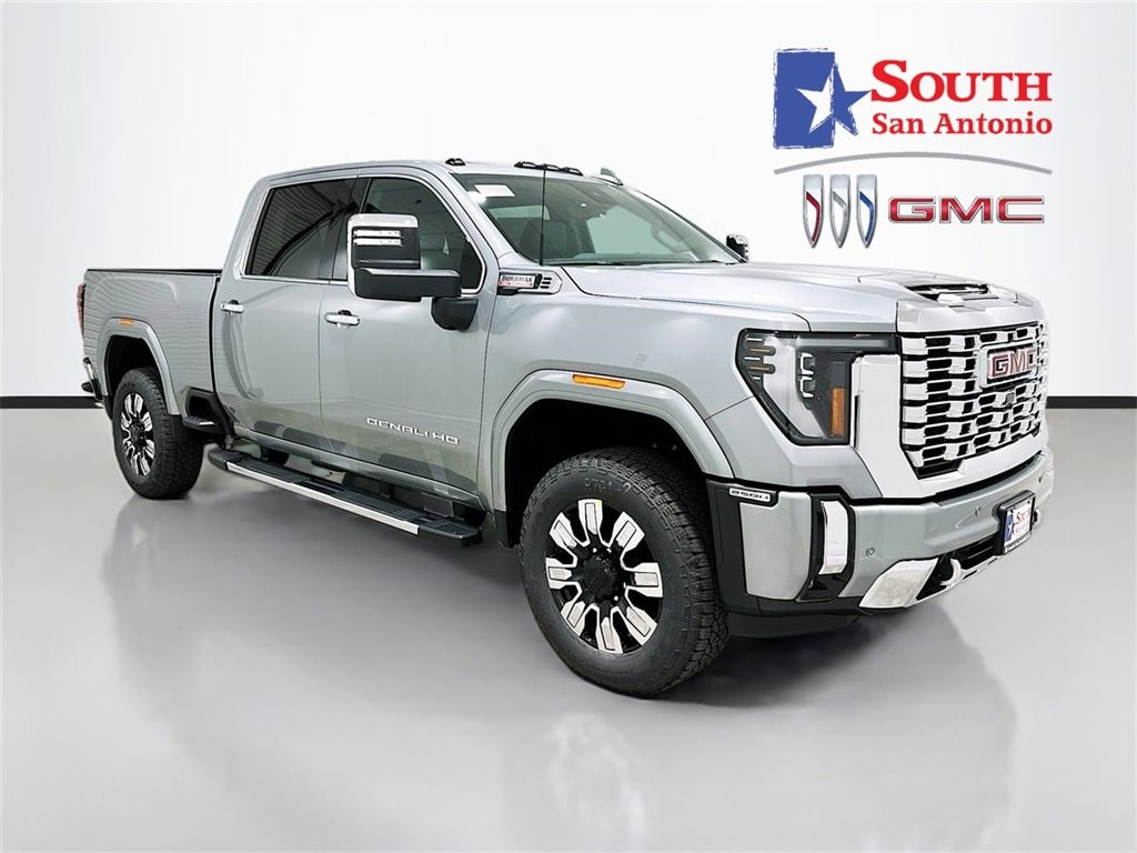 2026 GMC Sierra 2500HD Denali's photo