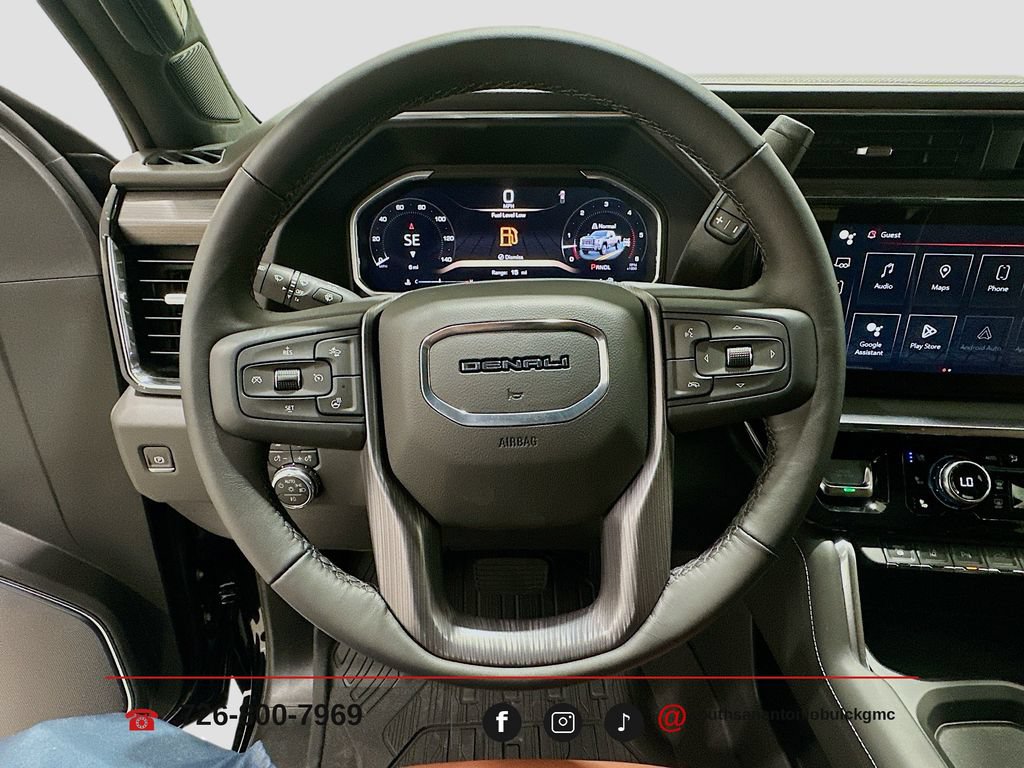 2026 GMC Sierra 2500HD Denali Ultimate - Photo 12