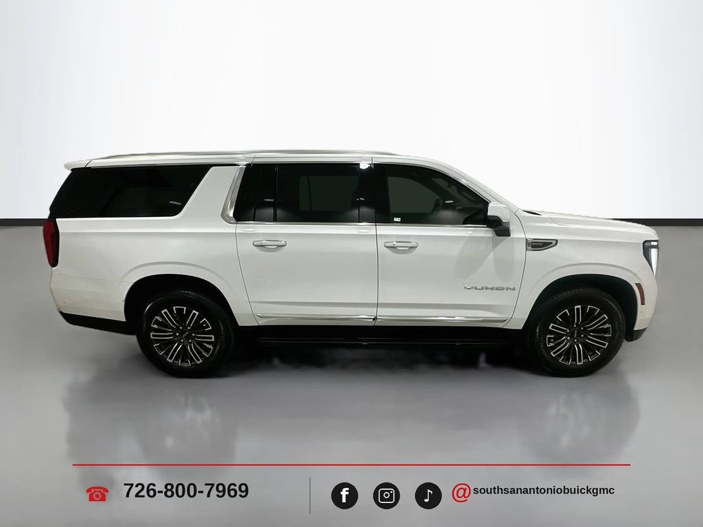 2025 GMC Yukon XL Elevation - Photo 9
