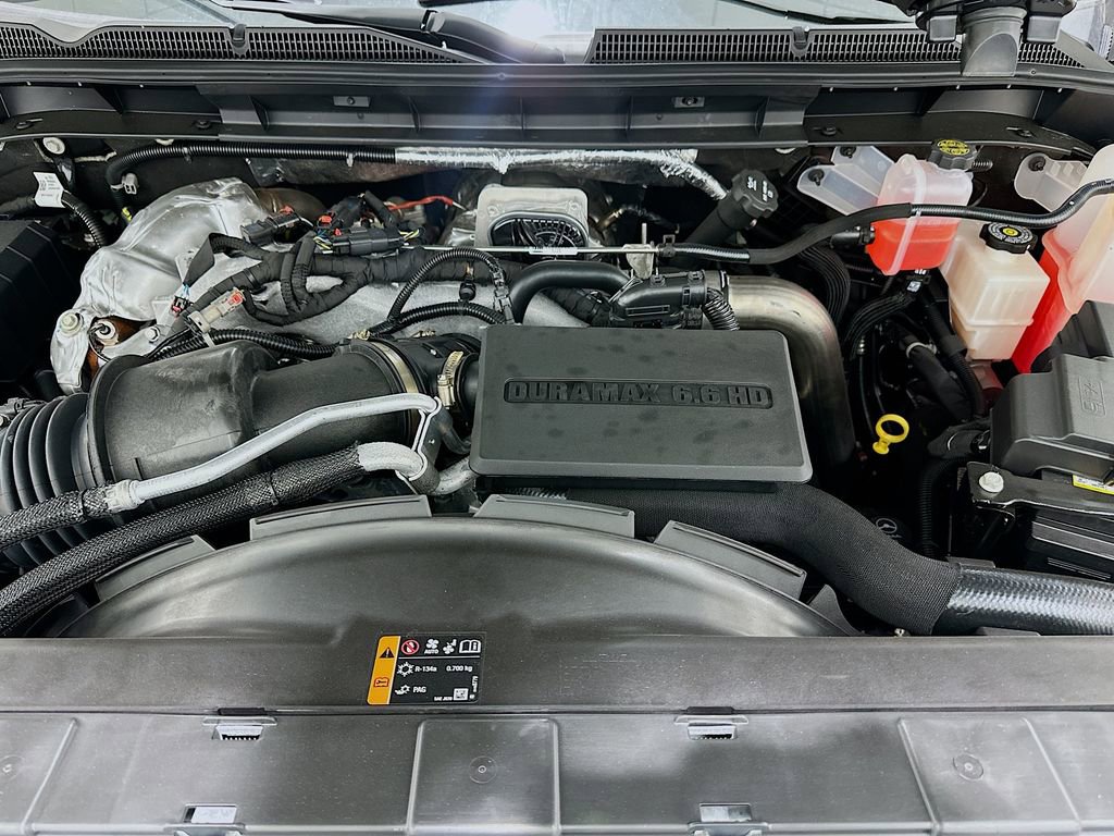 2026 GMC Sierra 2500HD Denali - Photo 31