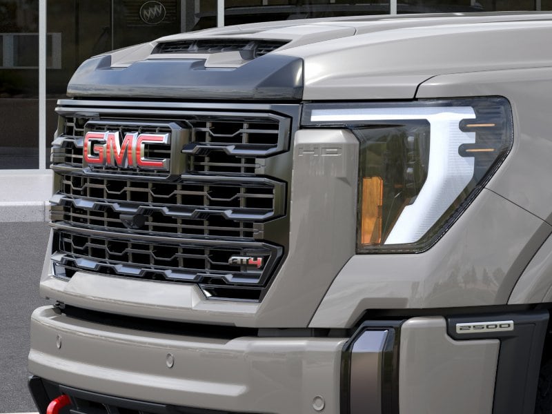 2026 GMC Sierra 2500HD AT4 - Photo 47