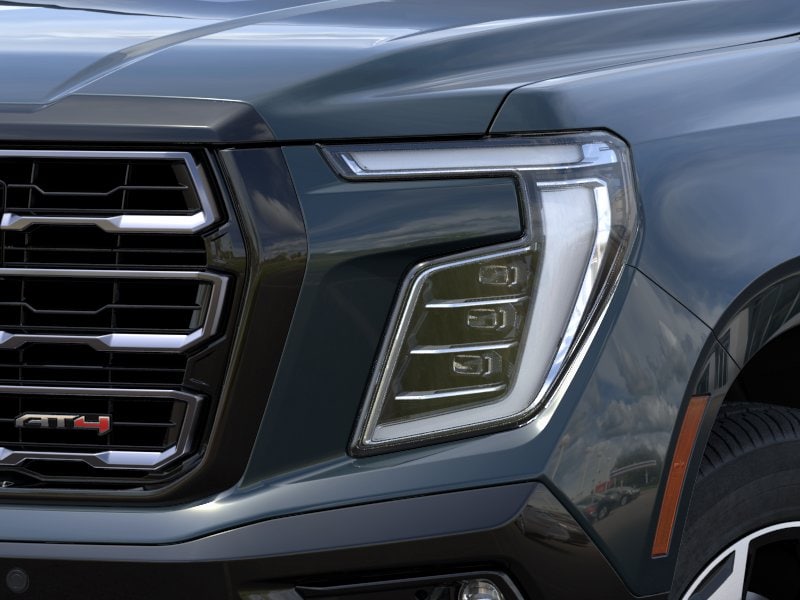 2026 GMC Yukon AT4 Ultimate - Photo 10