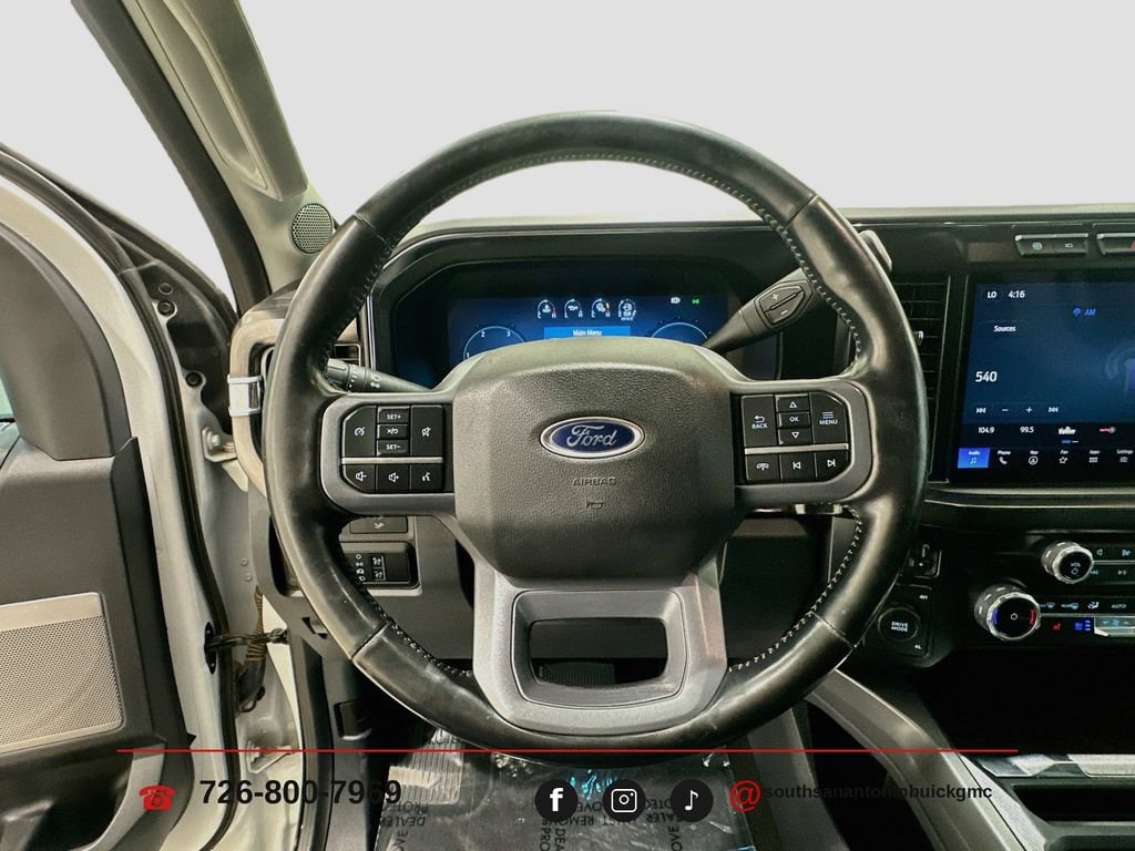 2023 Ford F-250 Super Duty Lariat - Photo 11