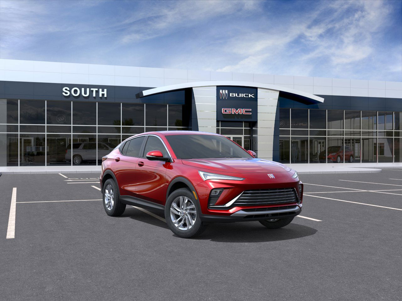 2026 Buick Envista Preferred's photo