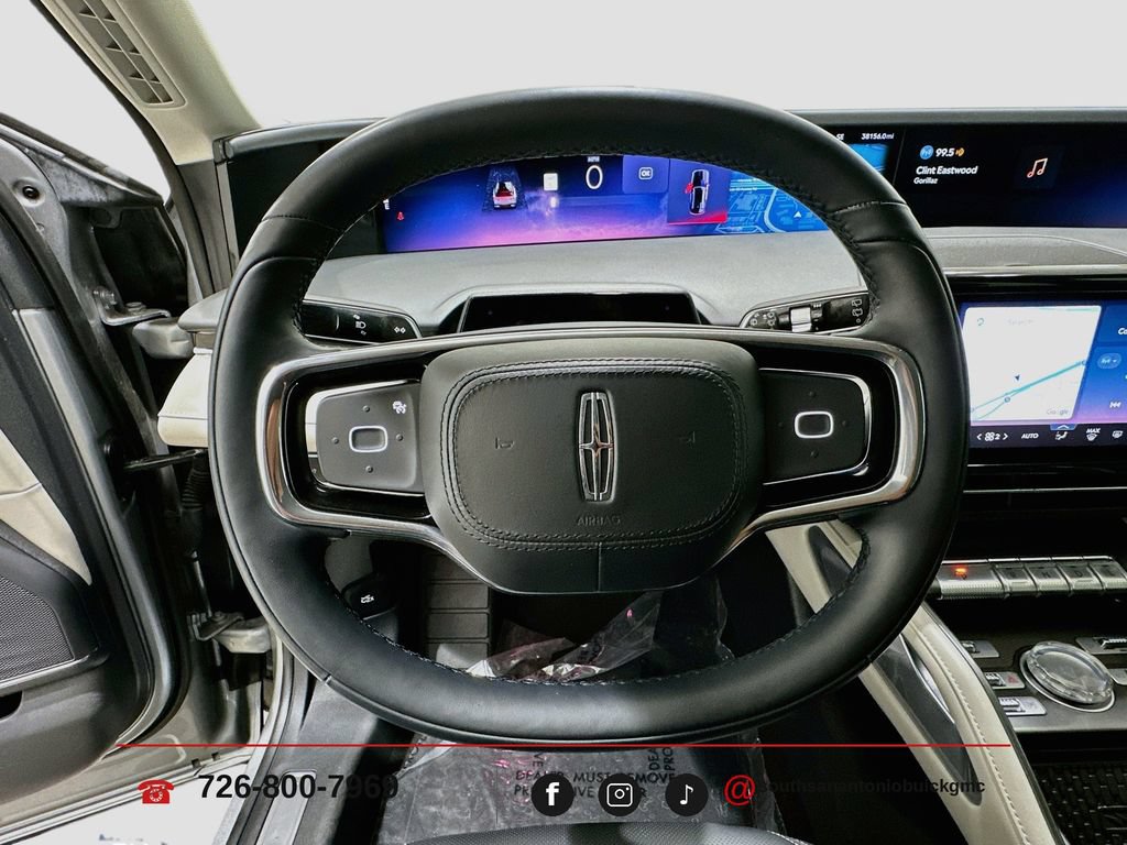 2025 Lincoln Nautilus Premiere - Photo 12