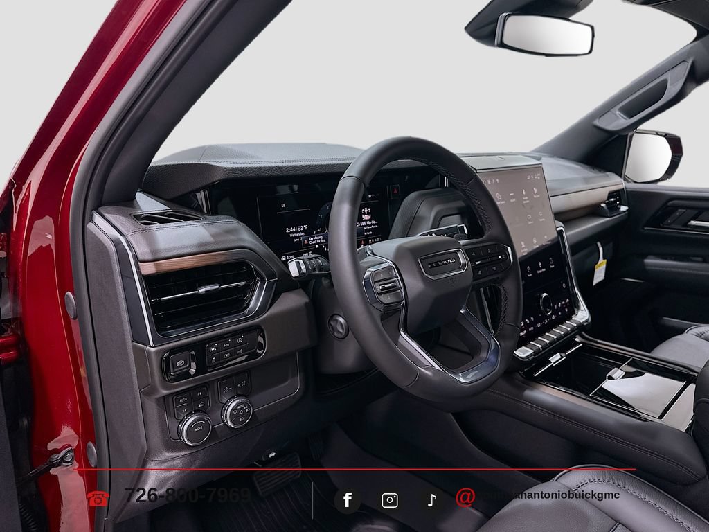 2026 GMC Yukon Denali - Photo 10