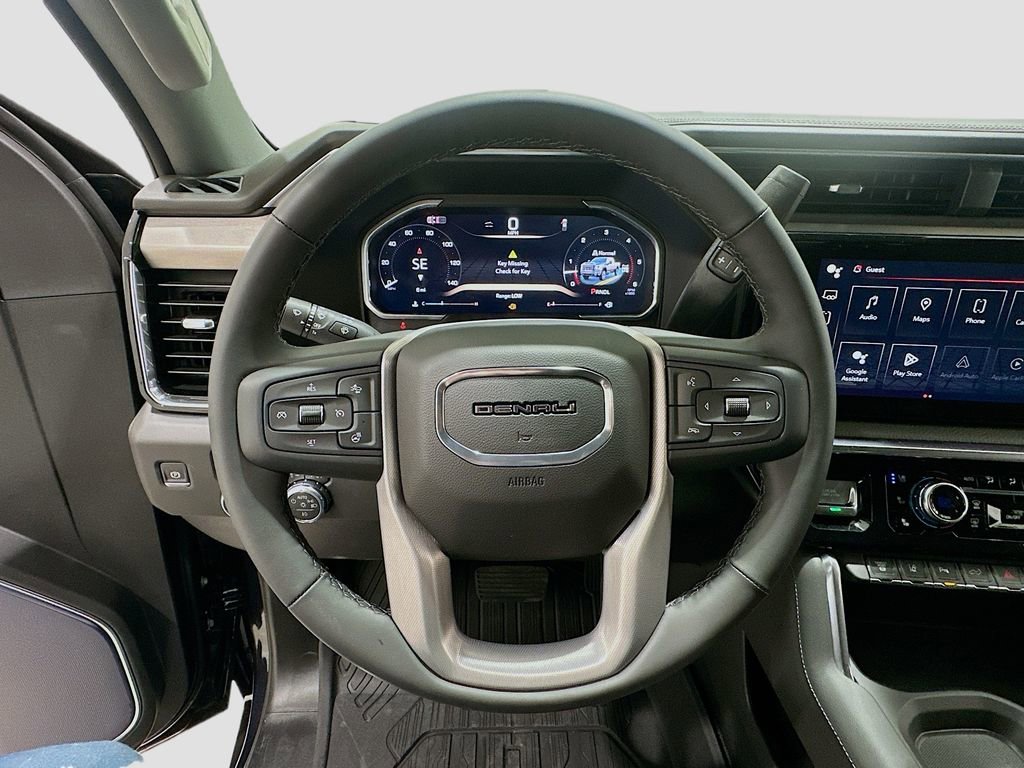 2026 GMC Sierra 2500HD Denali - Photo 11