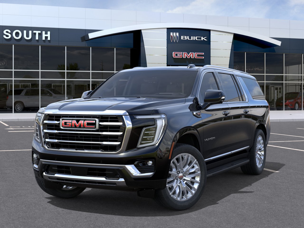 2026 GMC Yukon XL Elevation - Photo 6