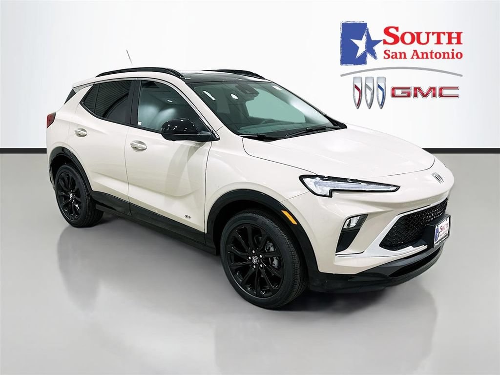 2026 Buick Encore GX Sport Touring AWD's photo
