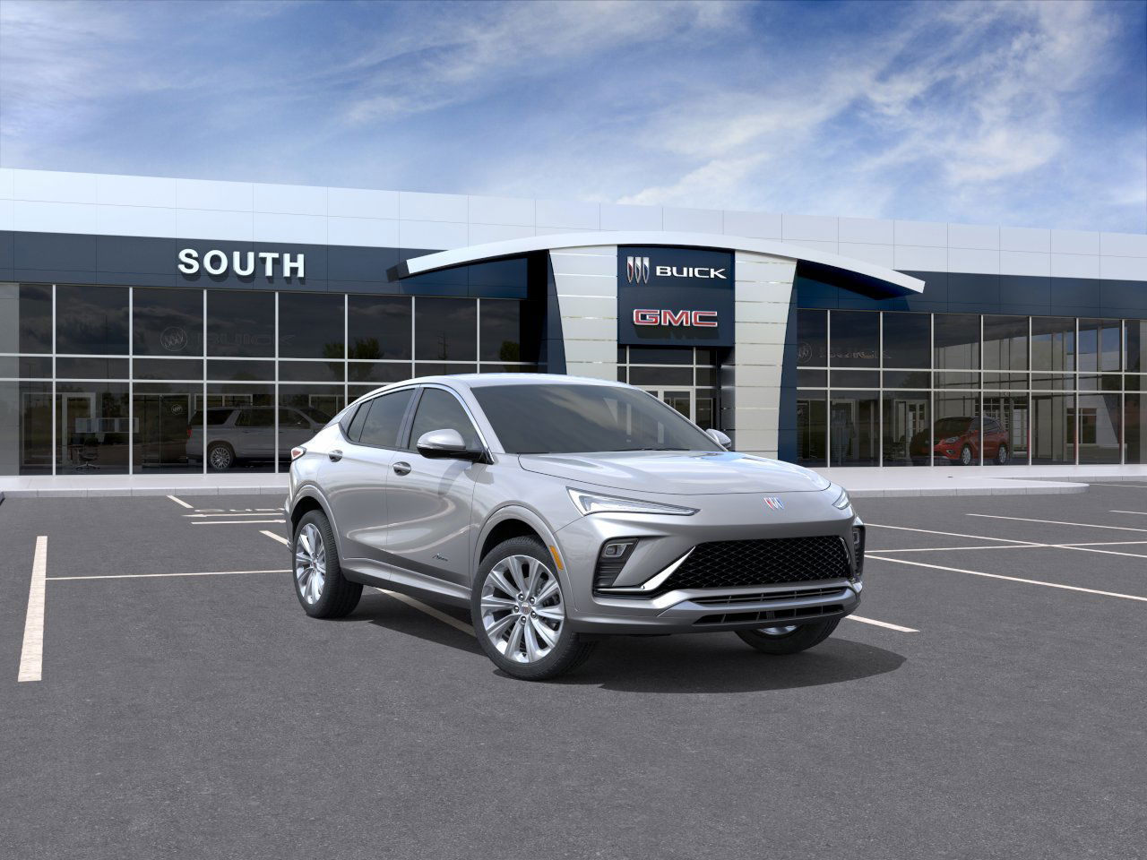 2026 Buick Envista Avenir's photo