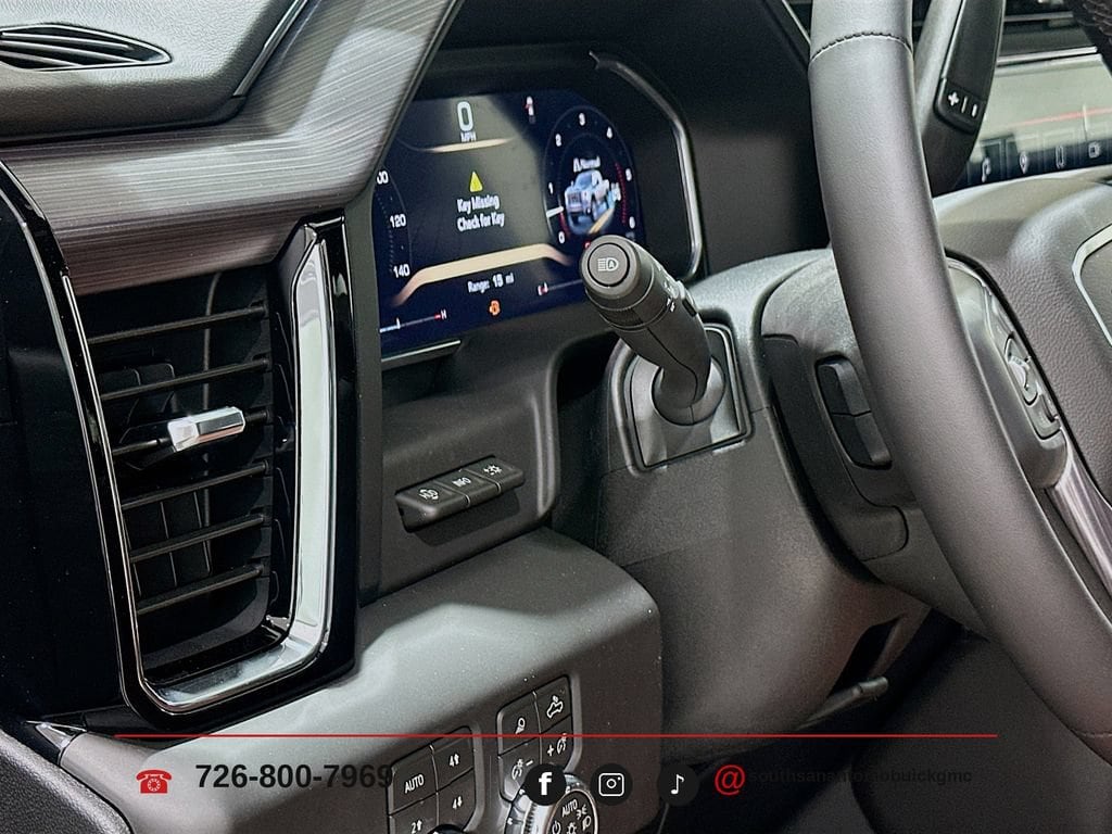 2026 GMC Sierra 2500HD Denali Ultimate - Photo 11