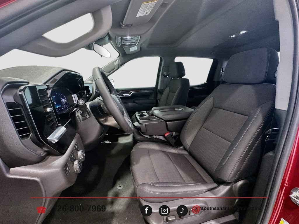 2025 Chevrolet Silverado 1500 RST - Photo 23