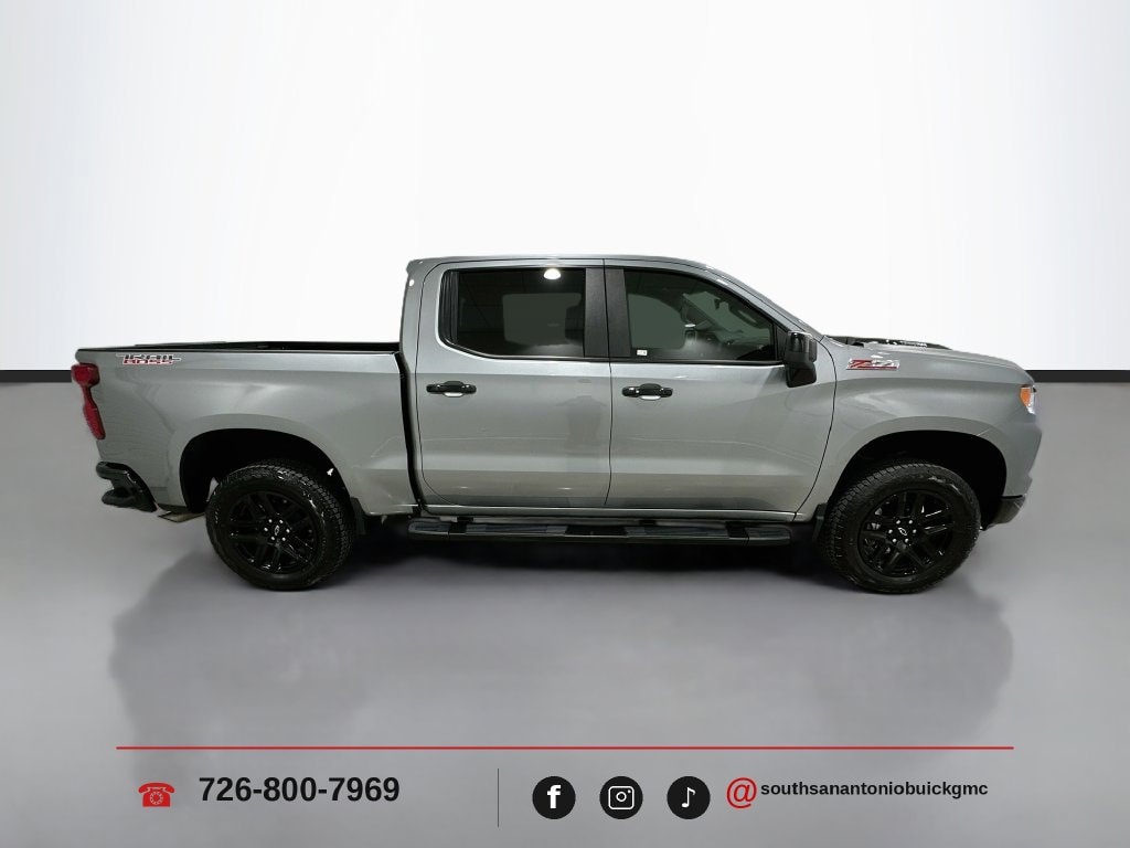 2026 Chevrolet Silverado 1500 LT Trail Boss - Photo 9