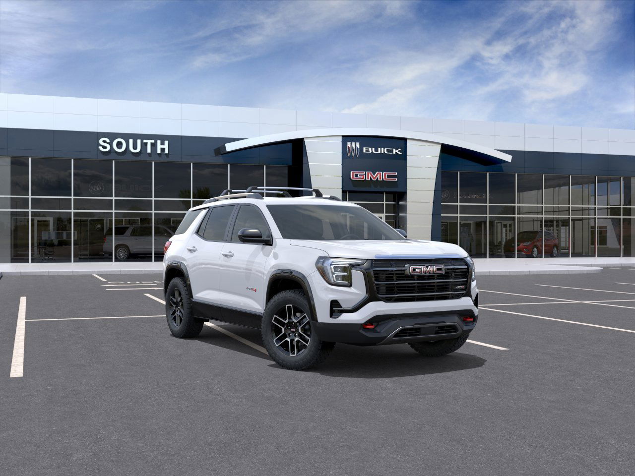 2026 GMC Terrain SUV 