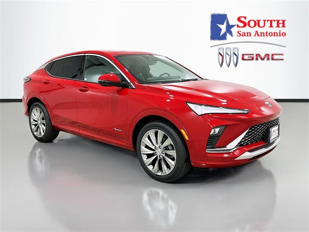 2026 Buick Envista Avenir's photo