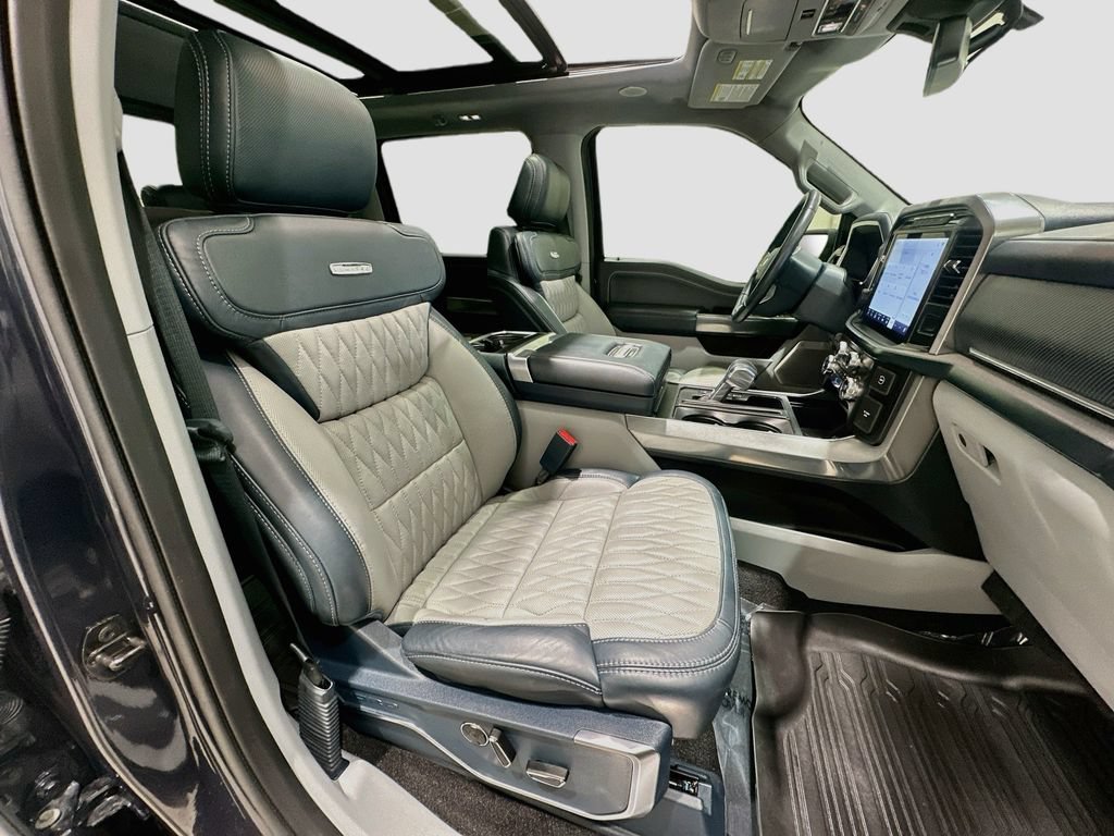 2021 Ford F-150 Limited - Photo 28