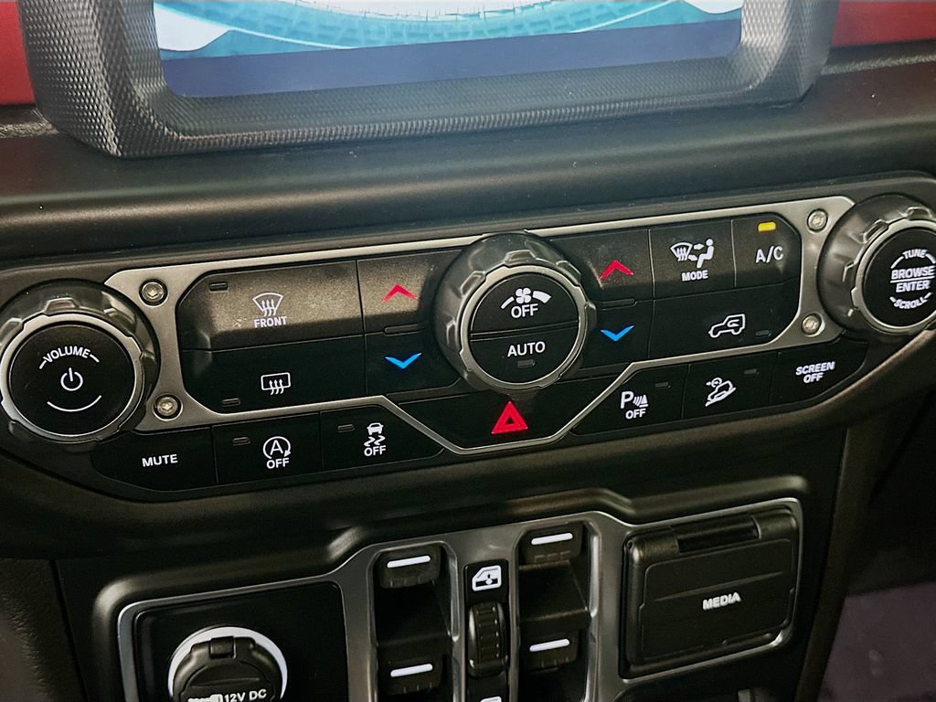 2021 Jeep Wrangler Unlimited Rubicon - Photo 15