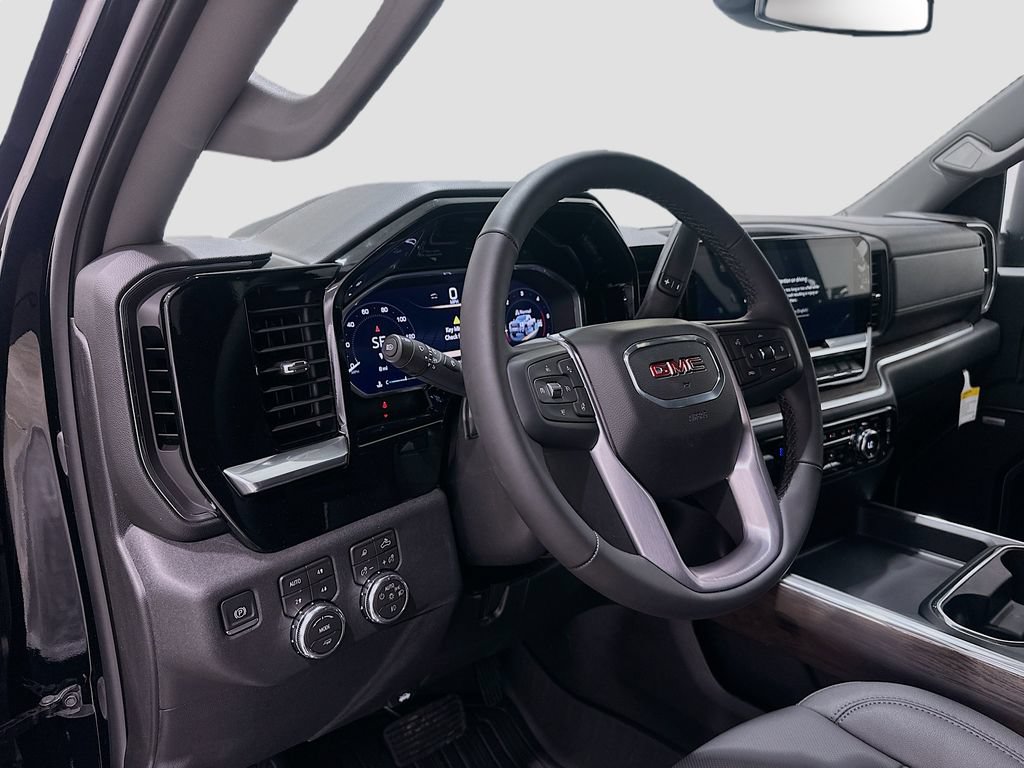 2026 GMC Sierra 2500HD SLT - Photo 9