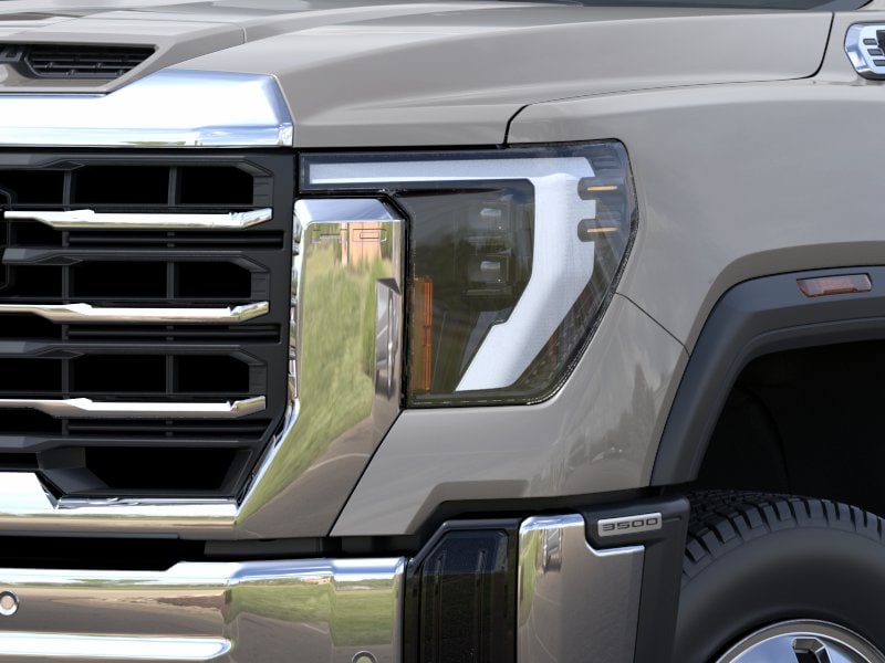 2026 GMC Sierra 3500HD SLE - Photo 9
