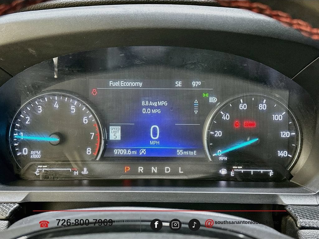 2024 Ford Explorer ST-LINE - Photo 13