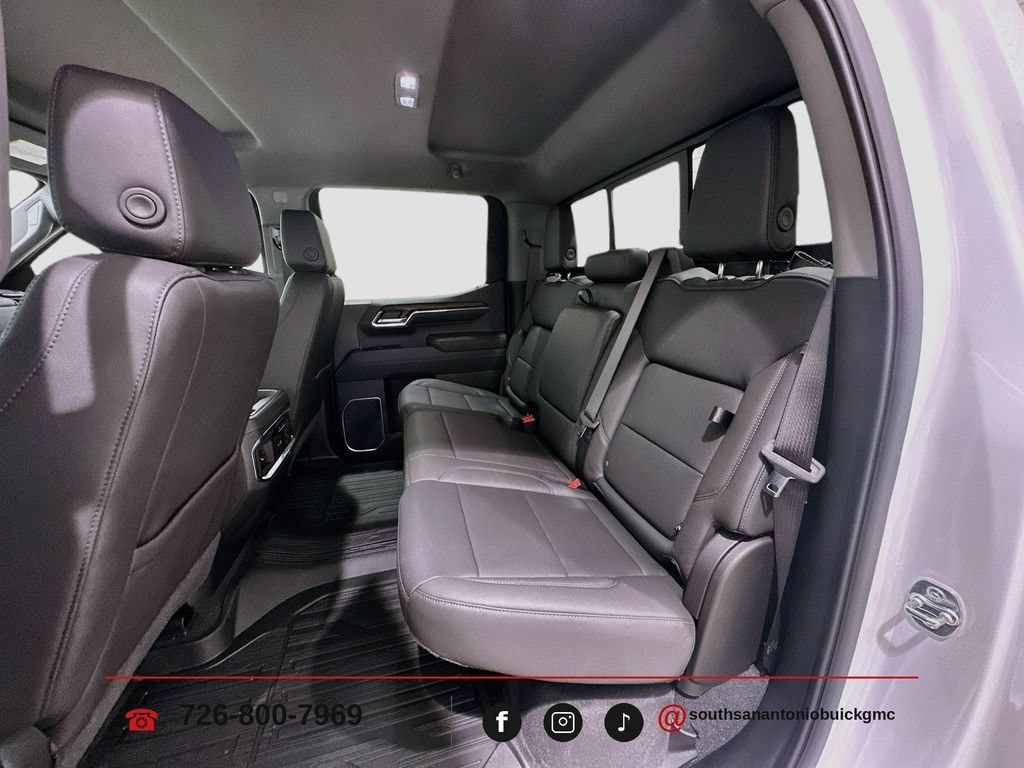 2026 GMC Sierra 1500 SLT - Photo 25