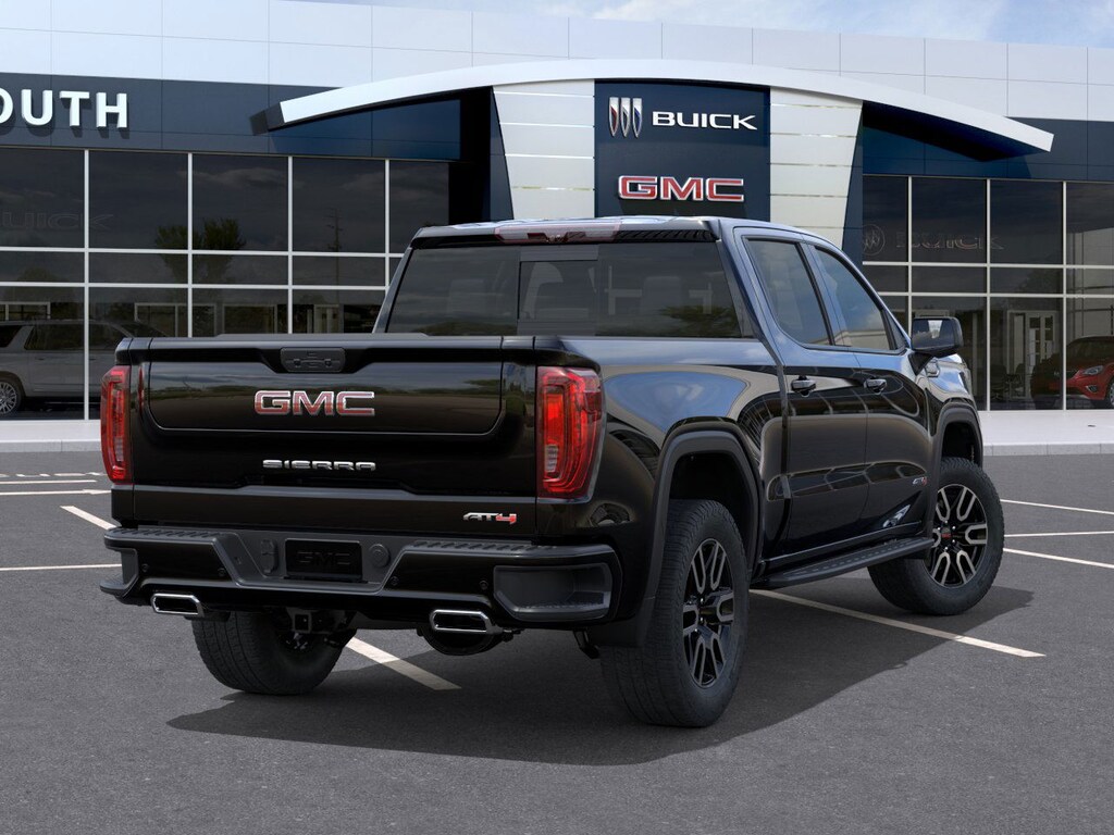 New 2026 GMC Sierra 1500 AT4 Truck