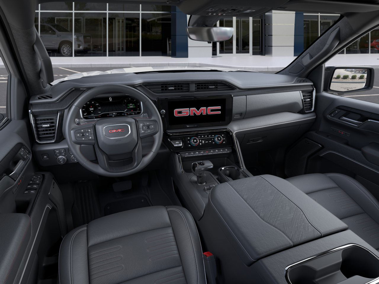 2026 GMC Sierra 1500 AT4X - Photo 49