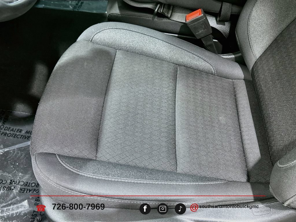 2025 Chevrolet Silverado 1500 LT - Photo 21