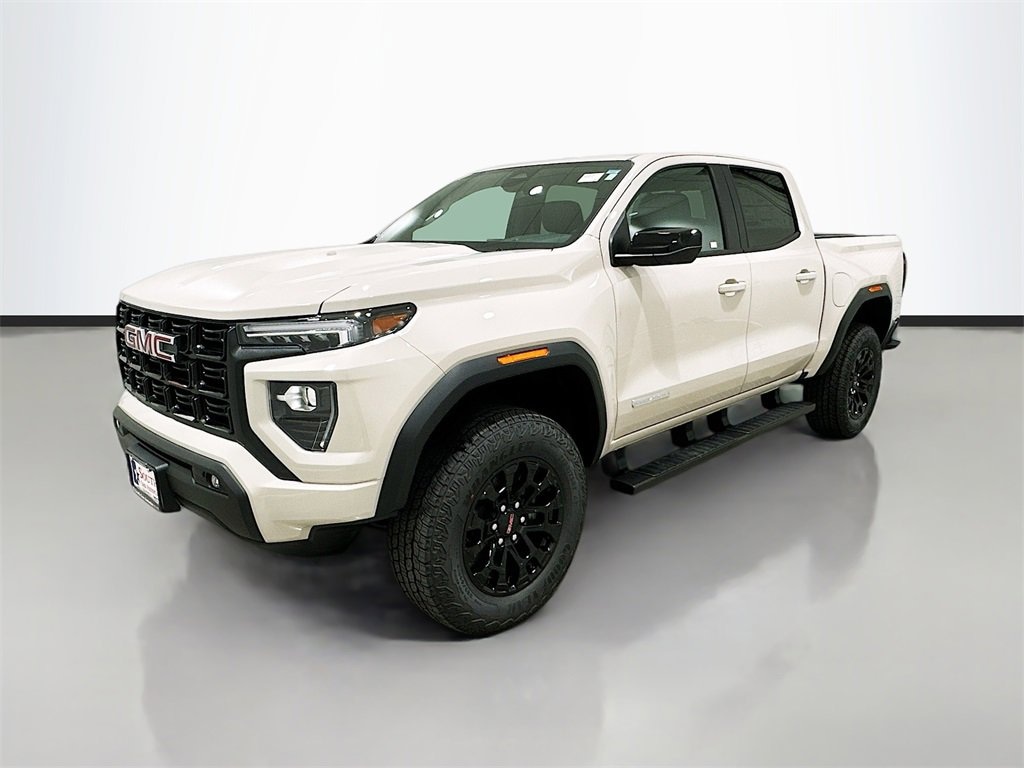 New 2026 GMC Canyon Elevation Truck