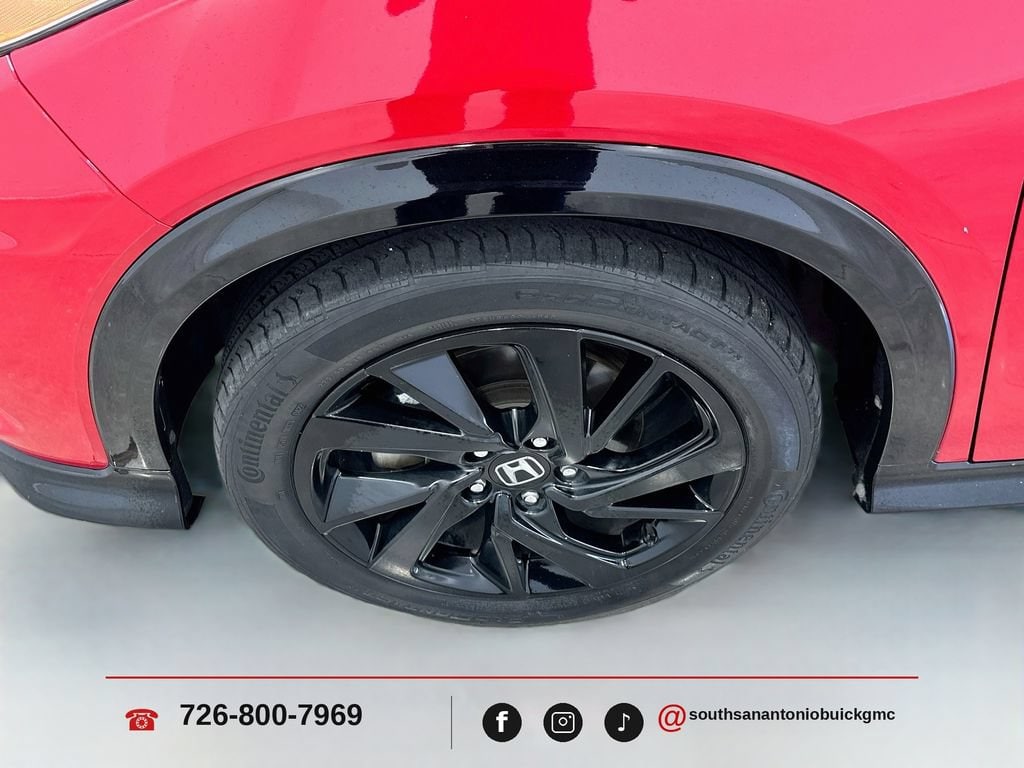 2022 Honda HR-V Sport - Photo 29