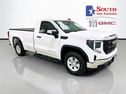 2025 GMC Sierra 1500 Pro Truck Regular Cab