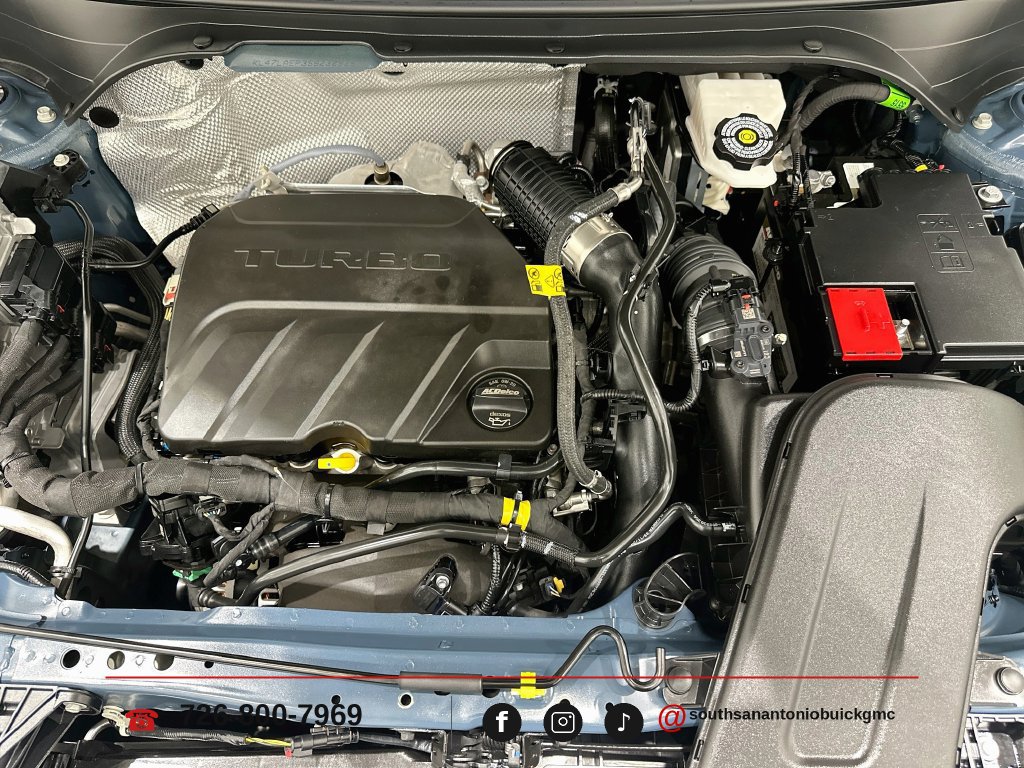 2025 Buick Envista Preferred - Photo 27
