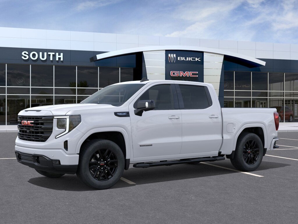New 2026 GMC Sierra 1500 Elevation Truck