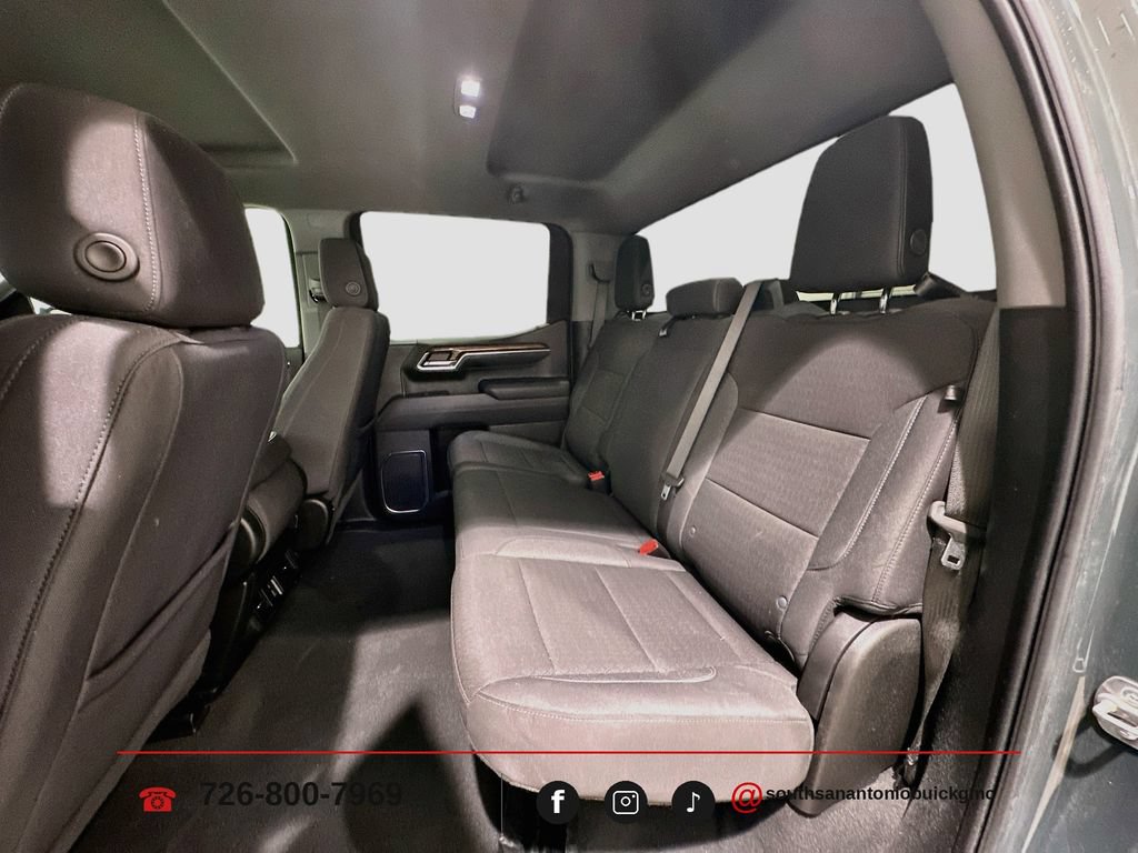 2025 Chevrolet Silverado 1500 LT - Photo 26