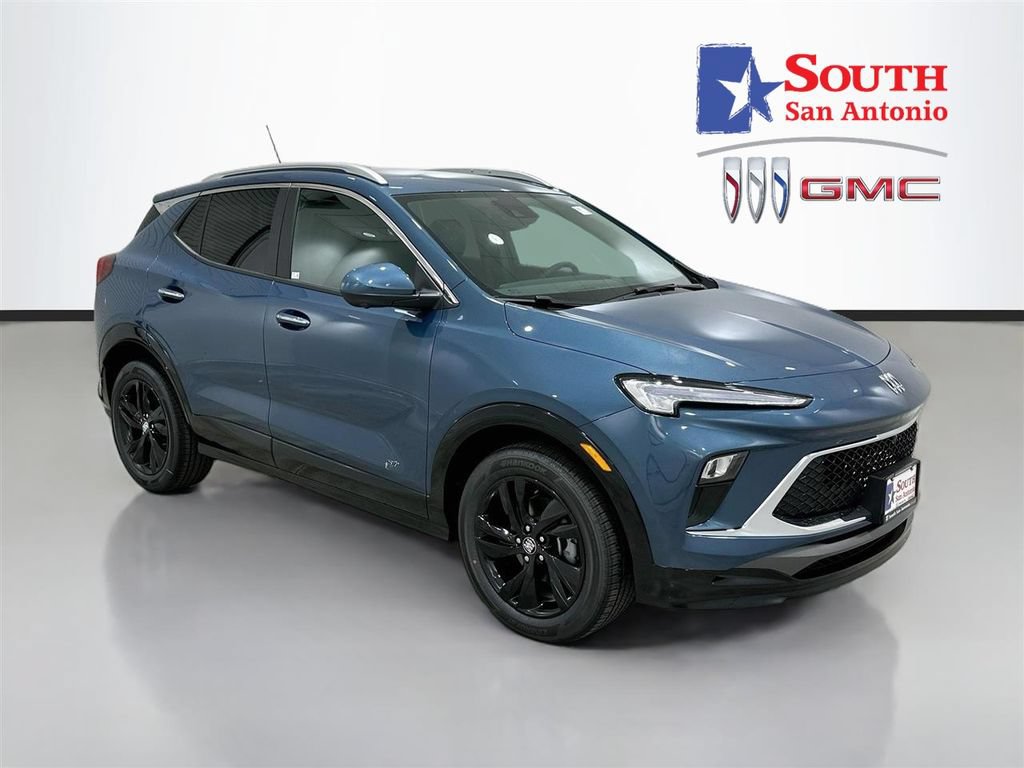 2026 Buick Encore GX SUV 