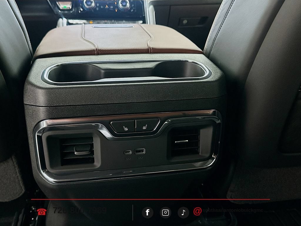 2026 GMC Sierra 2500HD Denali Ultimate - Photo 27