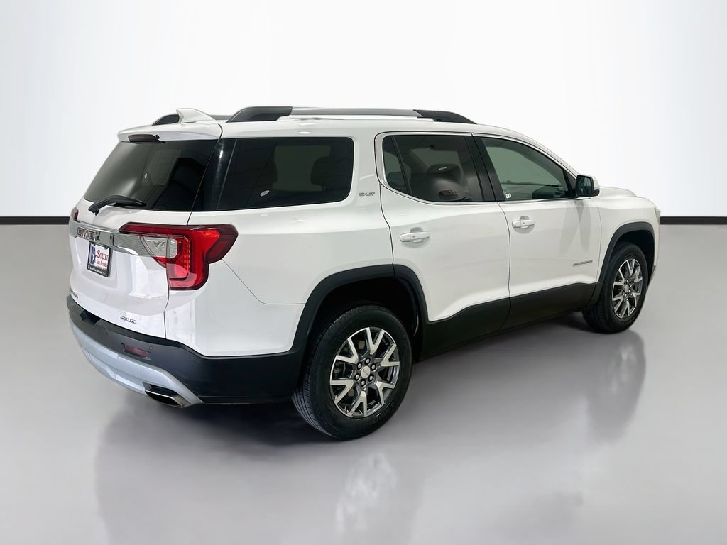 2023 GMC Acadia SLT - Photo 7